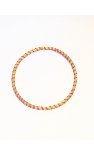 Jonc en or végétal – MINI ROME COULEUR – VIN - Biobijou Capim dourado – Sloweco