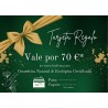 Carte Virtuelle Cadeau Bio 70 EUROS