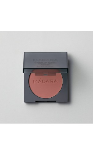 Colorete Natural - Polvos Minerales - Magnetic Blush - 02 BARE BLOSSOM - MÁDARA - 6 gr.