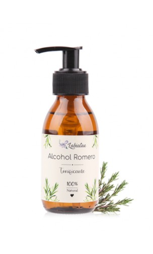 Alcool de Romarin BIO - Labiatae