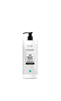 Shampoing bio - coco lin & jojoba - Hydratant & nourrissant - Biocenter - 1L