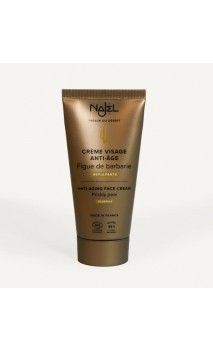 Crema reafirmante Antiedad ecológica - Antiarrugas - Higo Oliva Rosa Laurel - Najel - 50 ml