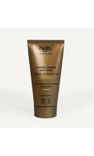 Crema reafirmante antiedad ecológica - Higo - Najel - 50 ml