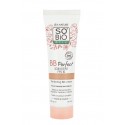 BB Cream ecológica 5 en 1 - Perfeccionadora 20 CLARO - SPF10 - SO'BiO étic - 30 ml.