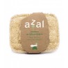Jabonera de Luffa - Esponja  natural - Sin plástico - 8x10cm  - AZAL - 1U.
