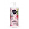 Champú natural - Brillo - Cabello teñido - Nenúfar Amaranto - Organic Shop - 1L