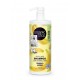 Shampoing naturel - Volume - Banane Jasmin - Cheveux normaux - Organic Shop - 1L