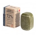 Savon de Marseille traditionnel (OLIVE) - La Corvette - 50 gr.