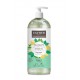 Gel douche bio REVITALISANT - Citron Menthe - Cattier - 1 L