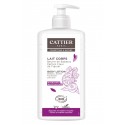 Lait corporel BIO - HYDRATANT - Babassu Fleur de figuier - Cattier - 500 ml.