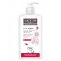 Leche Corporal Ecológica - REVITALIZANTE - Cártamo Ceresa - Cattier - 500 ml.