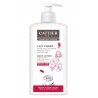Leche Corporal Ecológica - REVITALIZANTE - Cártamo Ceresa - Cattier - 500 ml.