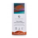 Tinte vegetal bio 4.4 - Cobre Intenso - Henna Pura - Natural - Chroma - 100 gr.