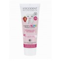 Gel dentífrico bio fresa Logodent Kids - Sin flúor - LOGONA - 50 ml.