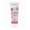 Gel dentifrice BIO fraise Logodent Kids - Sans fluor - LOGONA - 50 ml.