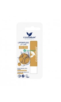 Bálsamo labial bio - Hidratante - Coco Mango - Cosnature - 4,8 g.