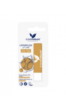 Baume à lèvres bio - Hydratant - Coco Mangue - Cosnature - 4,8 g.