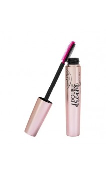 Mascara bio - Double dream - Volume et Intensité - PuroBIO - 10 ml.