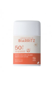 Stick Protecteur solaire BIO SPF 50+ Blanco - ALGA MARIS - 12 g.