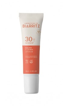 Baume à lèvres SPF 30 Mer & Montagne - ALGA MARIS - 15 ml.