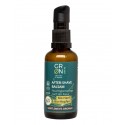 Baume après-rasage bio pour homme -  Chanvre & Houblon - GRN Shades of nature - 50 ml.