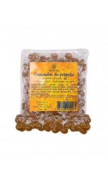 Caramelos de própolis ecológicos - Sin azúcar - Pack Maxi - PROPOL-MEL- 500 g.
