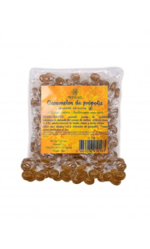 Caramelos de propóleos ecológicos - PROPOL-MEL