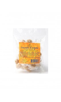 Bonbons à la propolis BIO - Sans sucre - PROPOL-MEL - 75 g.