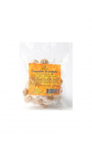 Caramelos de propóleos ecológicos - PROPOL-MEL