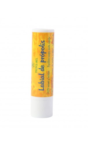 Protector labial de própolis ecológico - PROPOL-MEL - 5 gr.