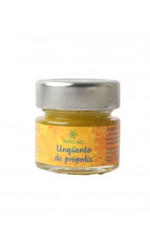 Ungüento de própolis ecológico - PROPOL-MEL - 30 g.