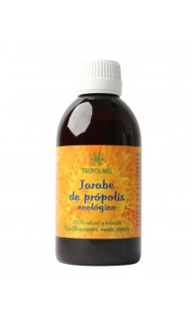 Sirop à la propolis BIO - PROPOL-MEL- 250 ml.