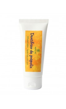 Dentifrice à la propolis BIO - Sans fluor - PROPOL-MEL - 100 gr.