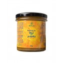 Miel à la propolis - 100 Naturel et Artisanal - PROPOL-MEL - 400 g