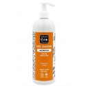 Gel de ducha ecológico Nutritivo - Miel & Avena bio - NaturaBIO Cosmetics - 740 ml.