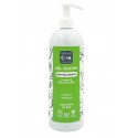 Gel de douche BIO  Revitalisant - Citron & Aloe bio - NaturaBIO Cosmetics - 740 ml.