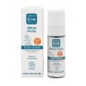 Contorno de ojos bio Hidratante STOP FATIGA - Vitamina C - NaturaBIO Cosmetics - 15 ml.