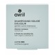 Champú sólido ecológico saponificado en frío - cabello normal - Avril - 100G