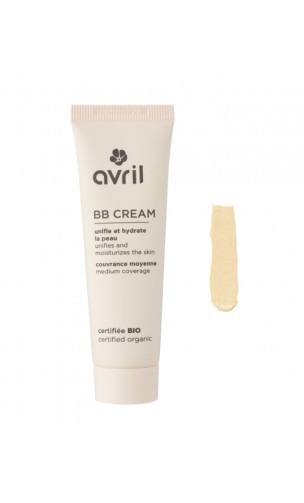 BB Cream BIO - Avril - 30 ml.