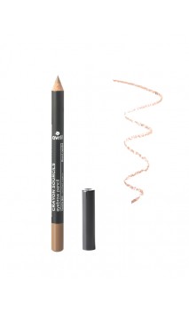 Crayon sourcils - BIO Blond cendré - Avril - 1 gr.