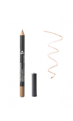 Crayon sourcils BIO Châtain clair - Avril - 1 gr.
