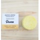 Shampoing Solide Naturel DUNE - Cheveux secs abîmés - Jazmín y Azahar - 100 g