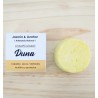 Champú Sólido natural DUNA - Cabellos secos y dañados  - Jazmín y Azahar - 100 g