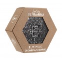 Gel y Champú sólido natural - Love Soap Elmswood - Shower & Shampoo - Ben & Anna 60 g.