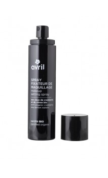 Spray fijador de maquillaje BIO - Avril - 90 ml.