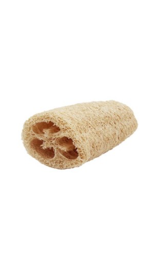 Loofa brut - Medium - Éponge exfoliante naturelle - Naturaspa