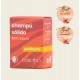 Champú sólido natural - Purificante - Cheveux gras - Essabó - Jabones Beltrán - 100 gr.