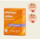 Champú sólido natural - Uso frecuente - Manteca Mango - Essabó - Jabones Beltrán - 100 gr.
