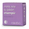 Savon Shampooing solide bio - Tout en 1 - Visage Corps Cheveux - Essabó - Jabones Beltrán - 120 gr.