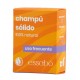 Champú sólido natural - Uso frecuente - Manteca Mango - Essabó - Jabones Beltrán - 100 gr.